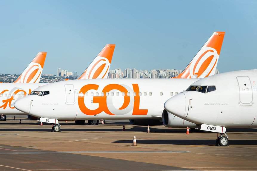 Billetes de avión promocionales Gol