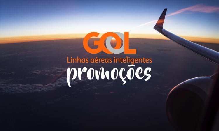 Billetes de avión promocionales Gol