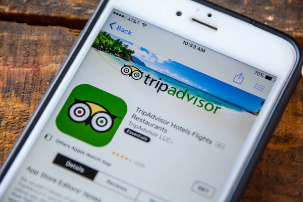 Boletos de avión en Tripadvisor