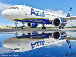 billetes de avión azules