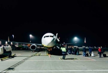 billetes de avión temprano en la mañana