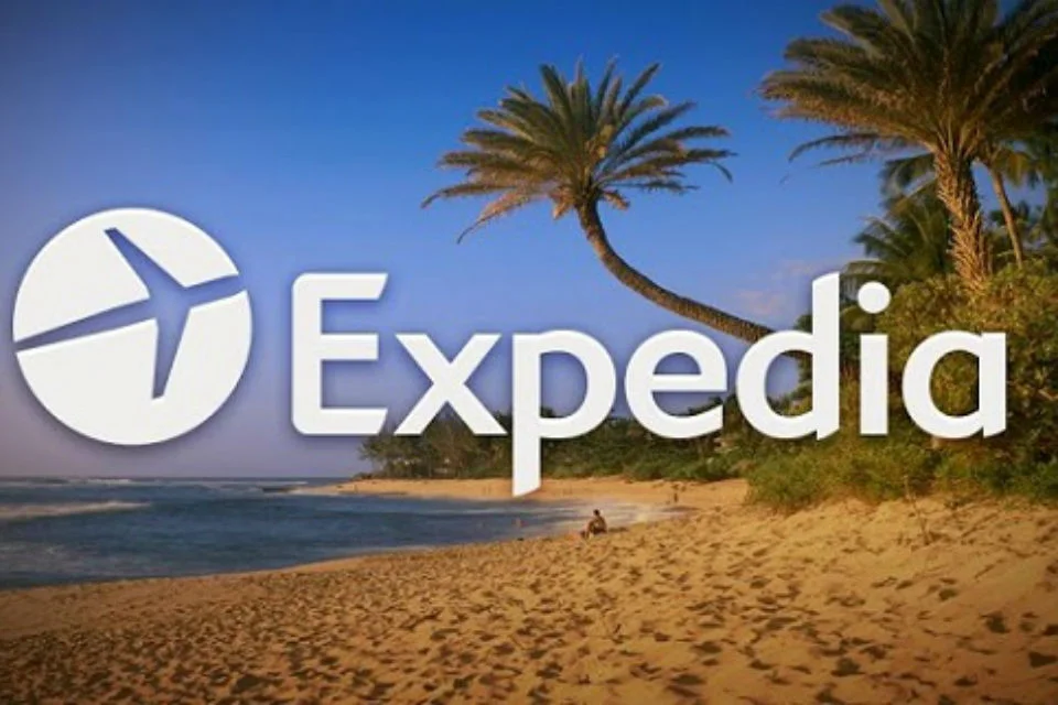 boletos de avión Expedia