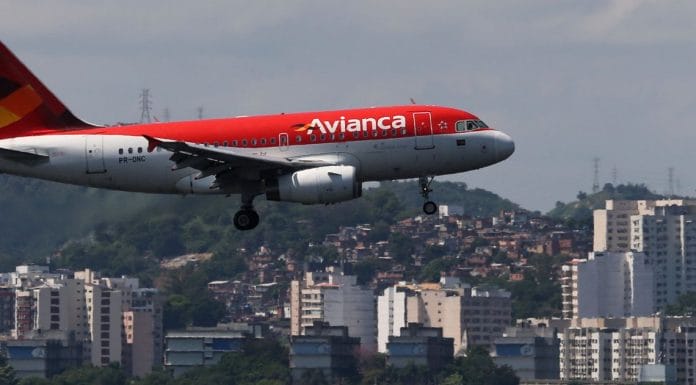 boletos de avión avianca