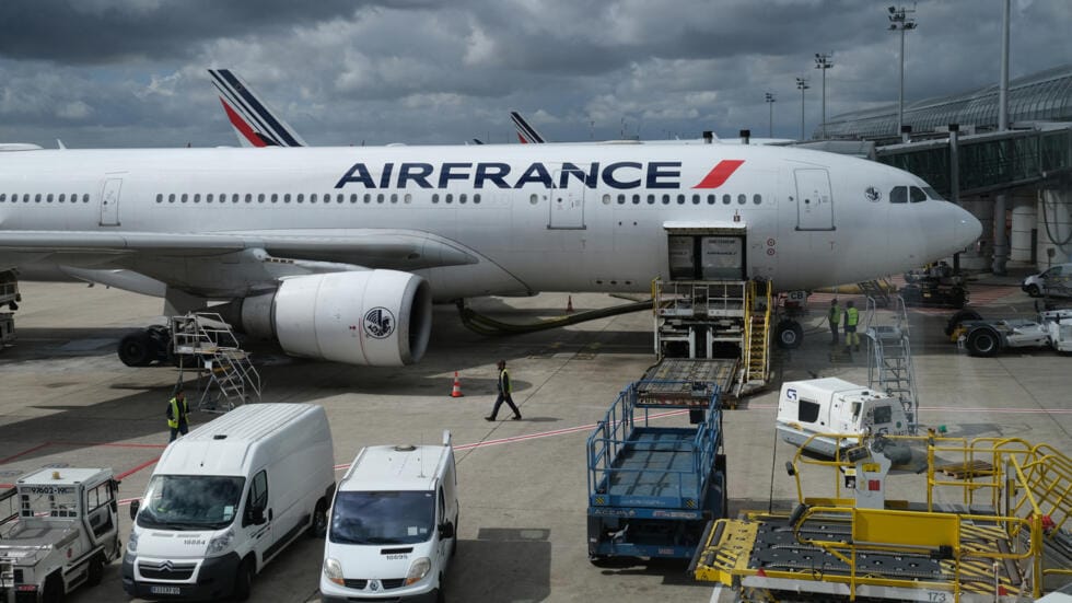 comprar billetes de avión de Air France