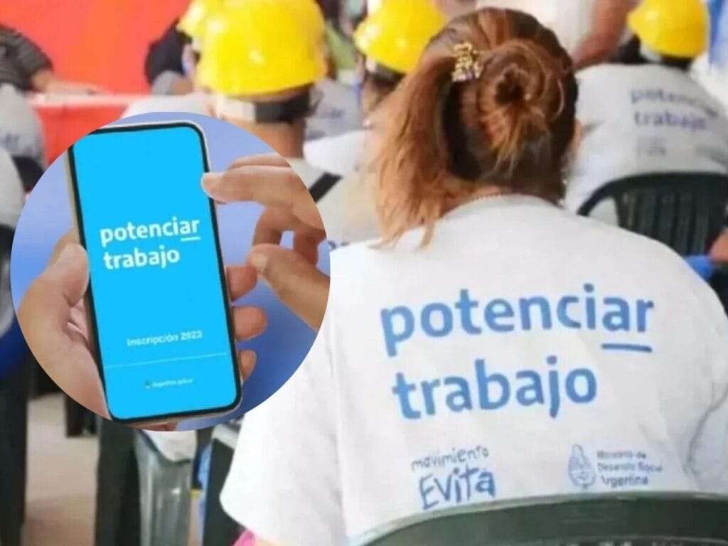 Programa Potenciar Trabajo