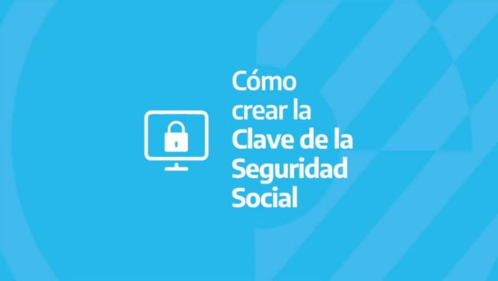 clave de seguridad social corporativa