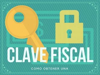 obtener la clave fiscal