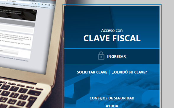 obtener la clave fiscal