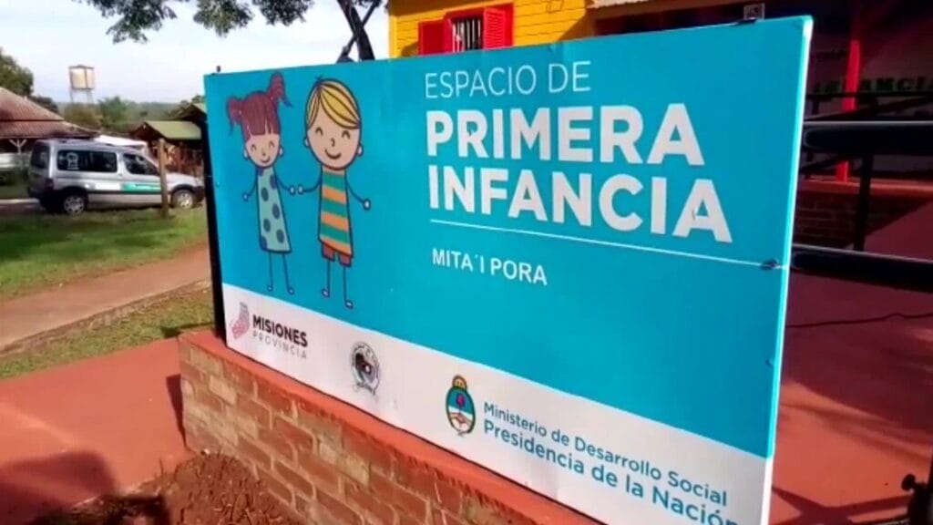 Plan Nacional de primera infancia