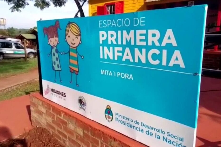 Plan Nacional de primera infancia