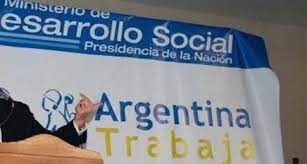 programa argentina trabaja