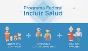 programa federal inlcuir salud