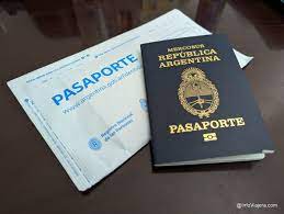 renová tu pasaporte