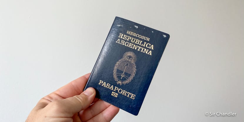 renová tu pasaporte