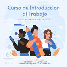 Curso de introducción al trabajo