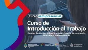 Curso de introducción al trabajo