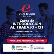 Curso de introducción al trabajo