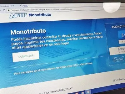 Inscribirme como Monotributista