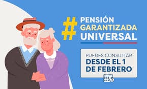 Pensión Universal para el Adulto Mayor