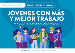 Programa Jóvenes con Más y Mejor Trabajo