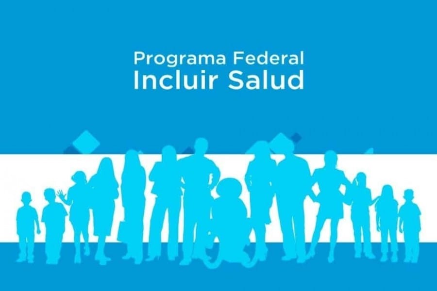 Programa Social Incluir salud