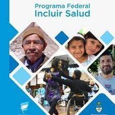 Programa Social Incluir salud