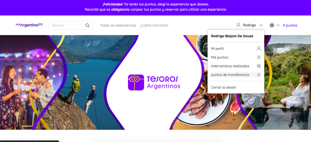 Tesoros Argentinos