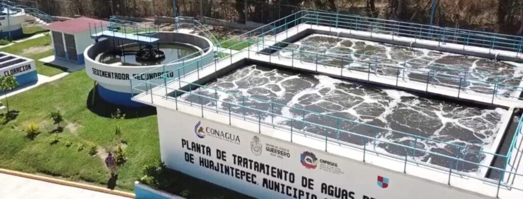 plan federal de agua y saneamento