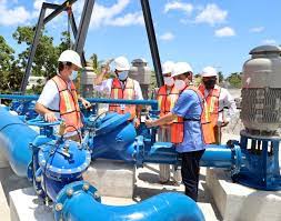 plan federal de agua y saneamento